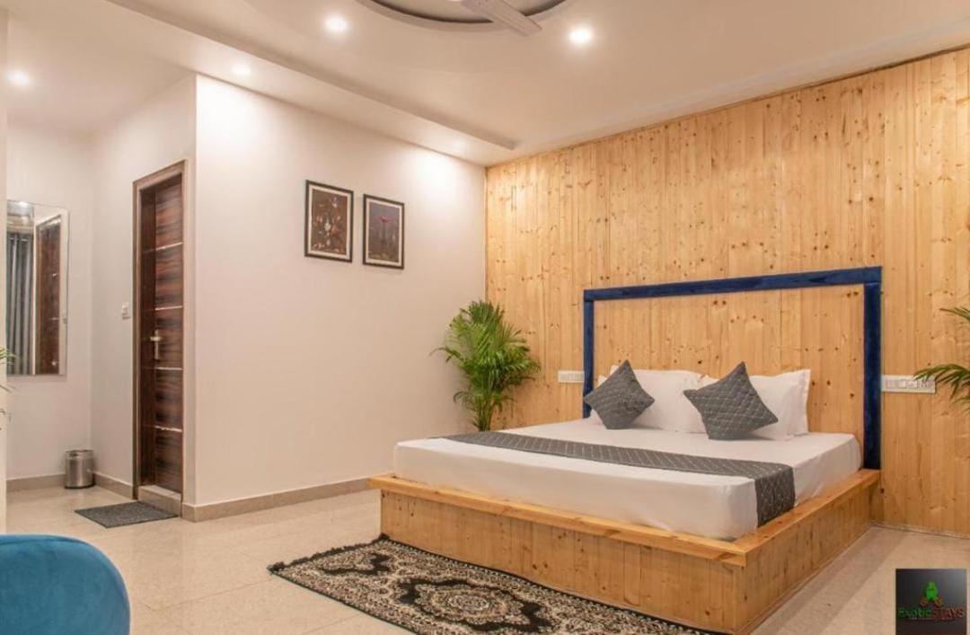 The Hillside Inn Kasauli By Exotic Stays Exterior foto