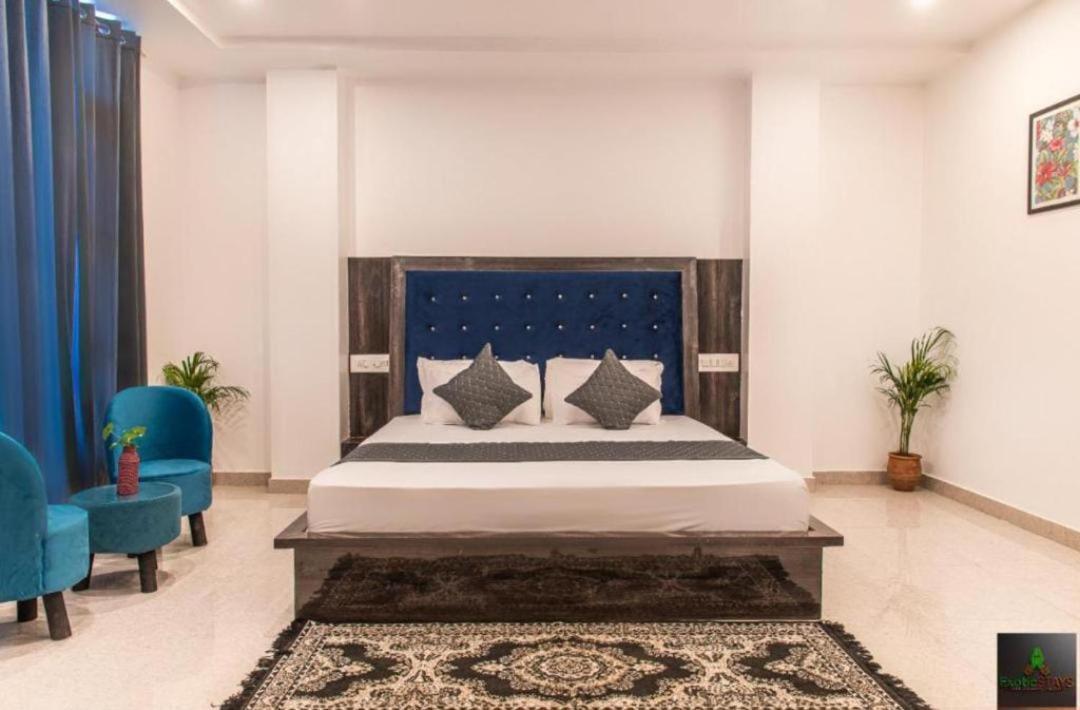 The Hillside Inn Kasauli By Exotic Stays Exterior foto